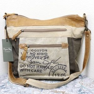 🆕👜 Myra Bag SUPER ZIP Shoulder Bag Vintage Purse